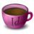 Coffee InDesign Icon
